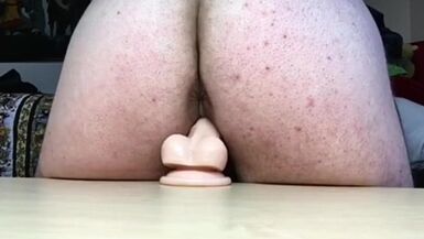 Dildos Belong on Desks