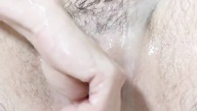 Throbbing up Close as I Cum - 10 image