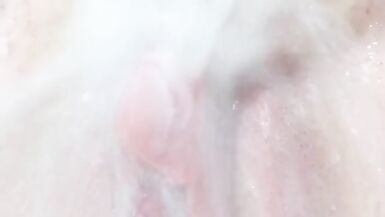 Throbbing up Close as I Cum - 13 image