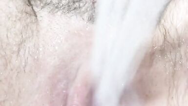 Throbbing up Close as I Cum - 3 image