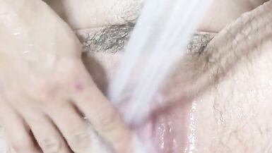 Throbbing up Close as I Cum - 5 image