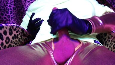 Black Light Stroking 1 - 14 image