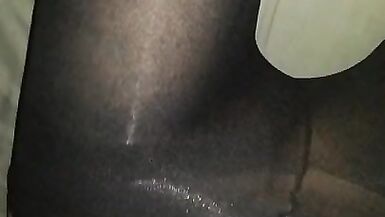 My Uncut Thick Juicy Cock Cums - 5 image