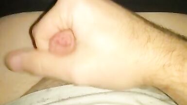 My Uncut Thick Juicy Cock Cums - 7 image