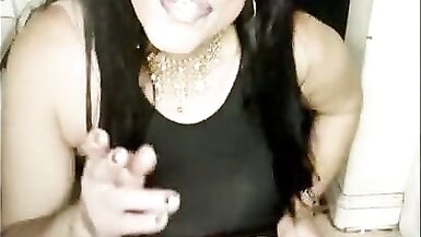 Smoking Fetish Mistress Marilyn Has A Message 4 U - 11 image