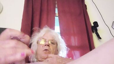 Needing a Hard Cock, getting myself Off, Taste Cum - 2 image