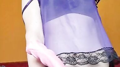 deep throat for Andaro sama - 10 image