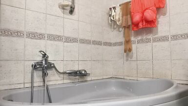 Selfie Sex after Cumshot on Pussy - Episode III - Wet and Horny - Michael Ernandes - 2 image