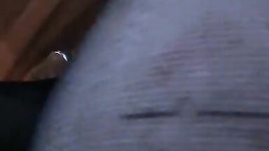 7 inches stilettos with ankle cuffs and in chastity - 3 image