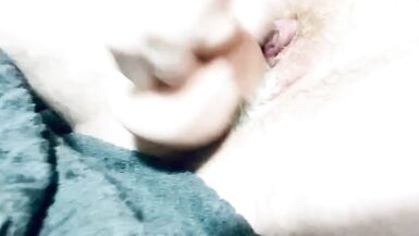 ftm trans man creams all over 8 inch dildo - 14 image