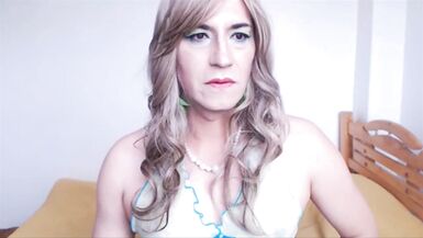 Sexy babydoll and happy ending