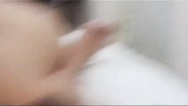 Gorgeous Hot Asian Trans Girl Love to suck and fuck by Asian Guy Cum in Mouth - 10 image