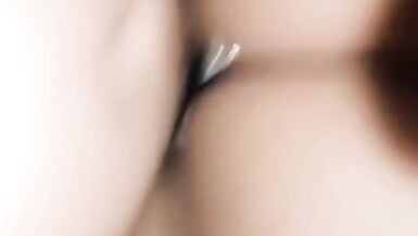 Gorgeous Hot Asian Trans Girl Love to suck and fuck by Asian Guy Cum in Mouth - 14 image