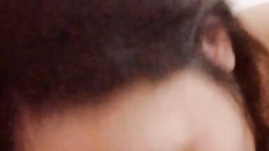 Gorgeous Hot Asian Trans Girl Love to suck and fuck by Asian Guy Cum in Mouth - 2 image