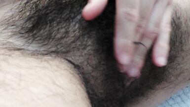 ftm bear lazy stroking sesh