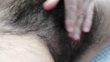 ftm bear lazy stroking sesh - 13 image