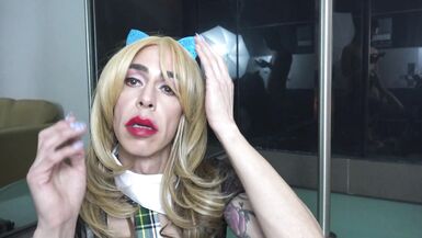 ALEXANDRA MIRET FIRS FUCK - 12 image