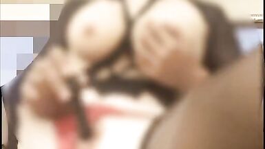 Mushrooms grow from the pussy