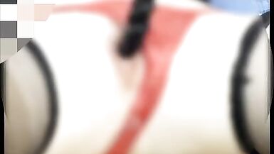 Mushrooms grow from the pussy