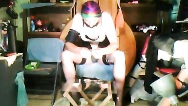 Slamming Black Dildos - 5 image