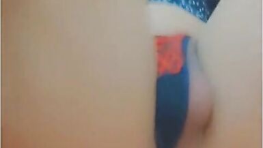 Latin teen trap ride her dildo - 12 image