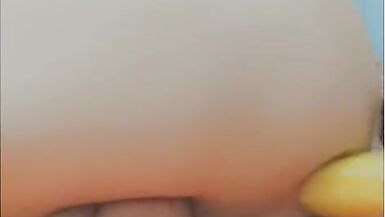 Latin teen trap ride her dildo - 4 image