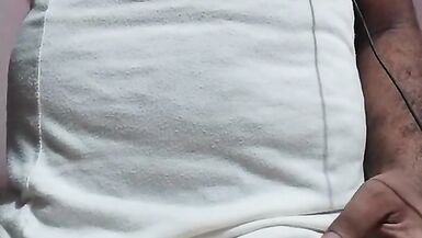 Indian transgender male masturbation - 12 image