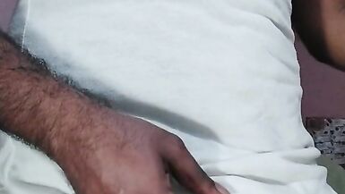 Indian transgender male masturbation - 13 image
