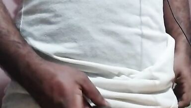 Indian transgender male masturbation - 3 image