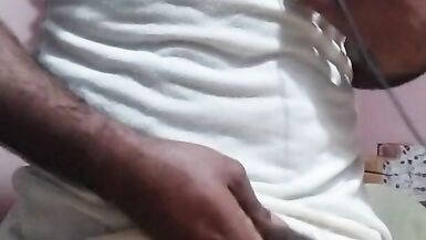 Indian transgender male masturbation - 6 image
