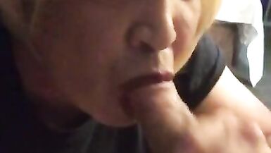 CD bj cum in mouth new one for you too enjoy - 5 image