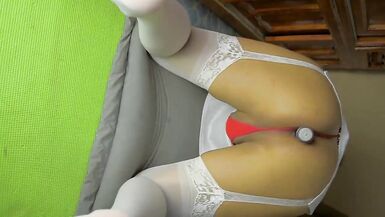 Deep anal penetration