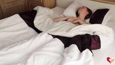 Nic Fox Lazy Loving Morning Masturbation - 2 image