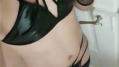 The Little Sissy Blond Blue and Black - 11 image