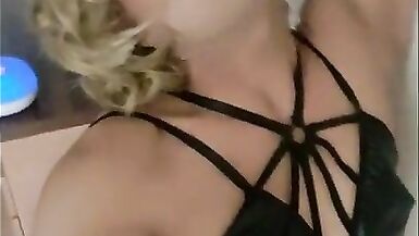 The Little Sissy Blond Blue and Black - 12 image