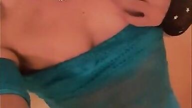 The Little Sissy Blond Blue and Black - 15 image