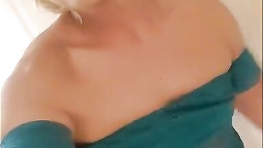 The Little Sissy Blond Blue and Black - 3 image