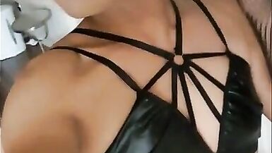 The Little Sissy Blond Blue and Black - 6 image