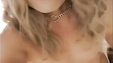 The Little Sissy naked again - 5 image