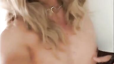 The Little Sissy naked again - 8 image