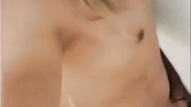 The Little Sissy naked again - 9 image