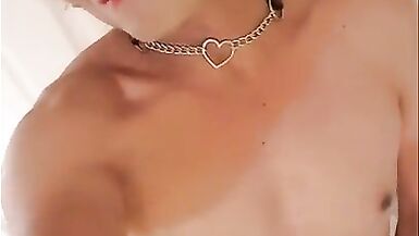 The Little Sissy Naked October - 2 image