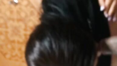 neighbor says goodbye to me why his wife is suspicious of our encounters but leaves my big ass open - 2 image