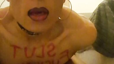 I'm are slut, please fuck me (transgender)