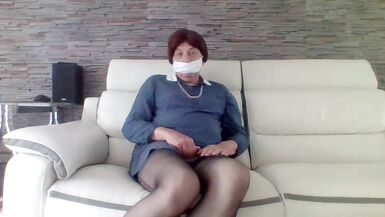 Noella Trav Mature Video 47 - 10 image