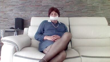 Noella Trav Mature Video 47 - 4 image