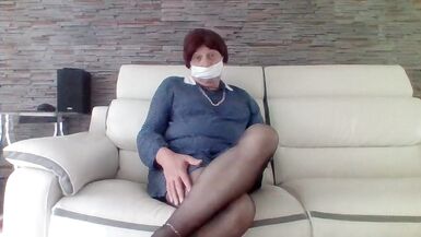 Noella Trav Mature Video 47 - 5 image