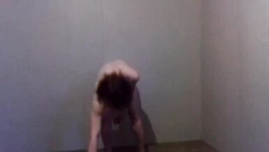 Trying Clothes; Playing, Dressing And Undressing - Tye Dye T-Shirt pt 15 - 6 image