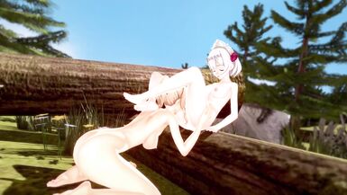 Genshin Impact - Futa Jean bang Noelle - 14 image