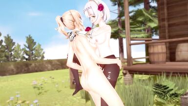 Genshin Impact - Futa Jean bang Noelle - 7 image